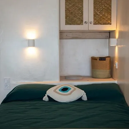 Apartment Turquoise Boathouse In Klima I *