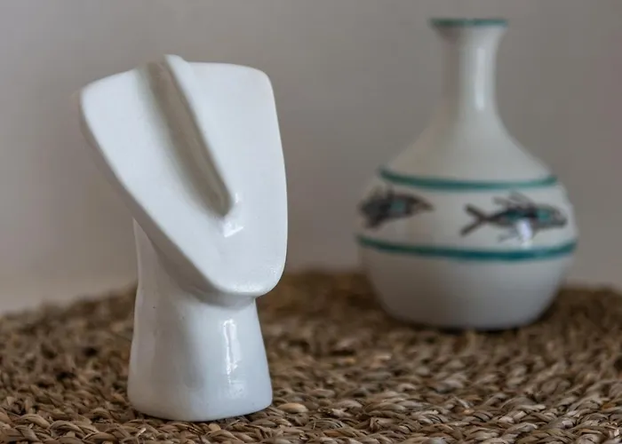 Turquoise Boathouse In I * Klima (Milos)